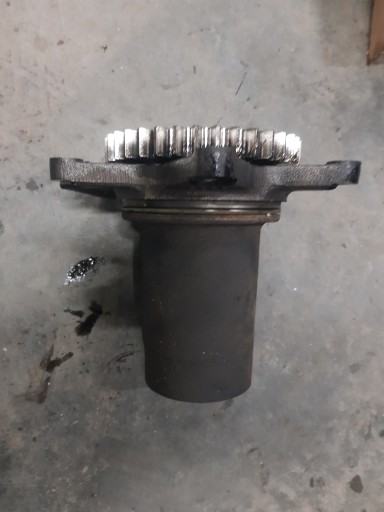 51.066093017 - Привід вентилятора радіатора Man 430 D2066 віскоза