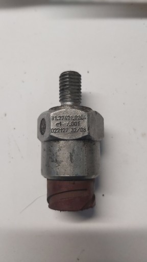 Датчик давления воздуха Man 81274210204