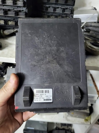 81.2506.7068 - Людина TGL TGA TGX ZRR Контролер