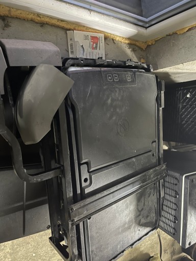 Холодильник Man TGS 2018 EURO6