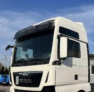 Man TGX TGS полная кабина Euro VI