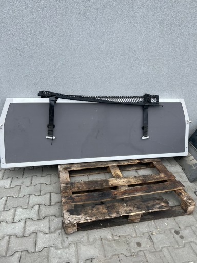 Man TGX TGS ліжко