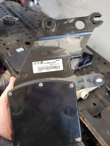 81.25907-0348 - Man TGX TGS інвертор