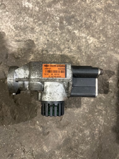 51.52160-6000 - Man TGX клапан компресора