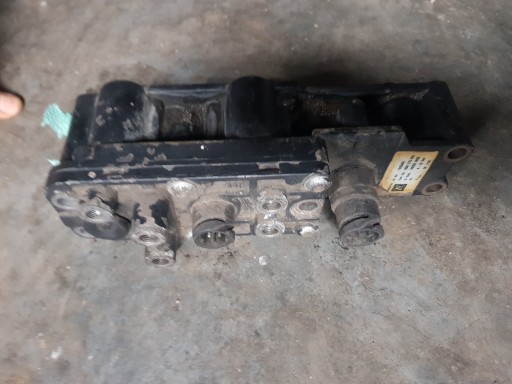 1025462 - Man TGA мехатронний клапан селектора