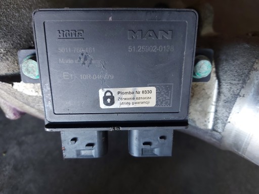51259020138 - Контролер свічок запалювання man tgx d2676 e6