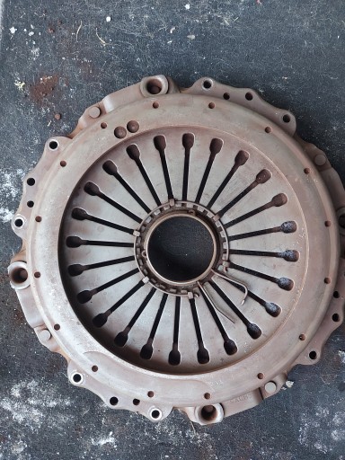 Man TGX TGA D20 Затискач зчеплення Sachs