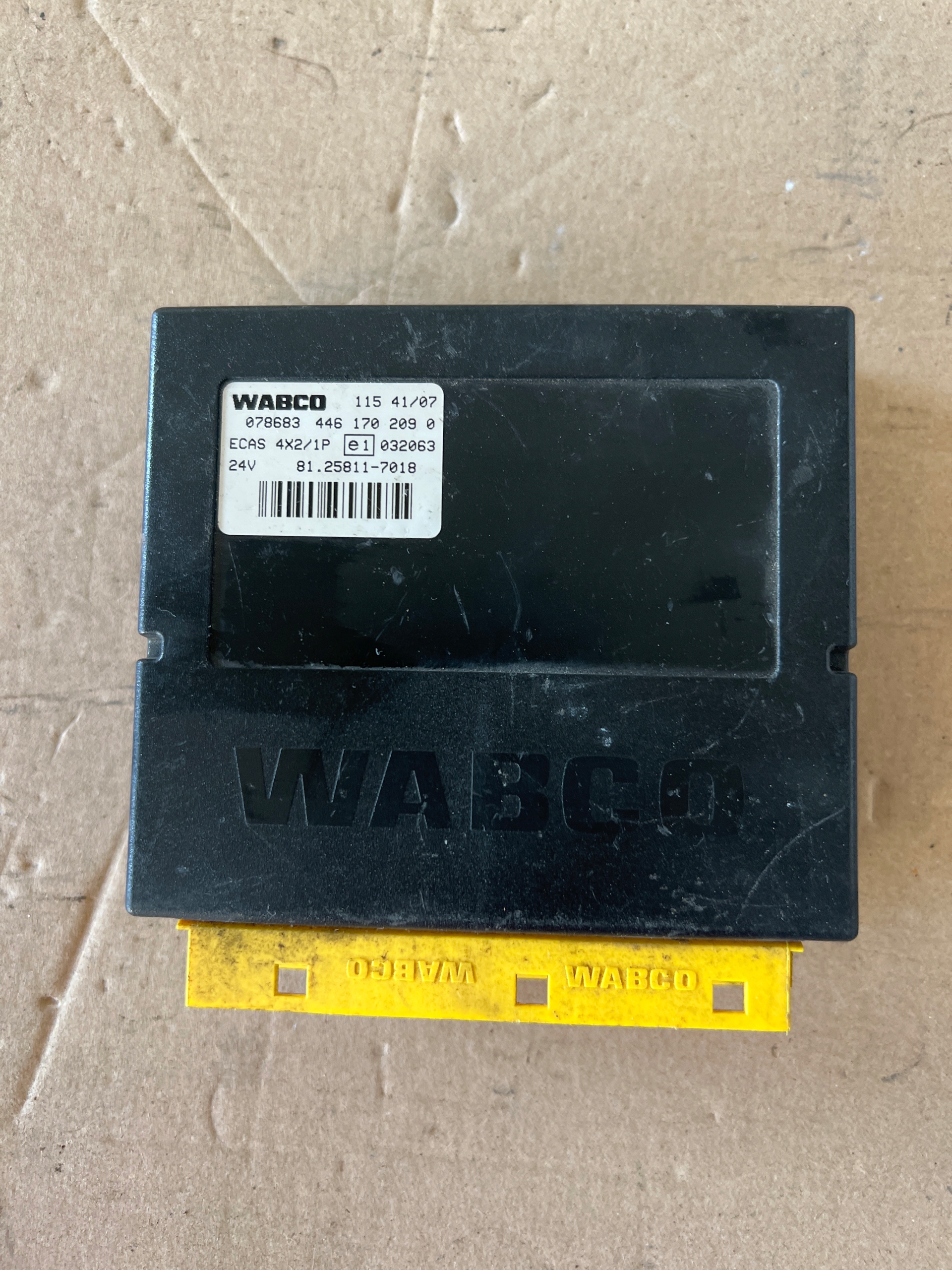 446 170 - Man драйвер 4461702090