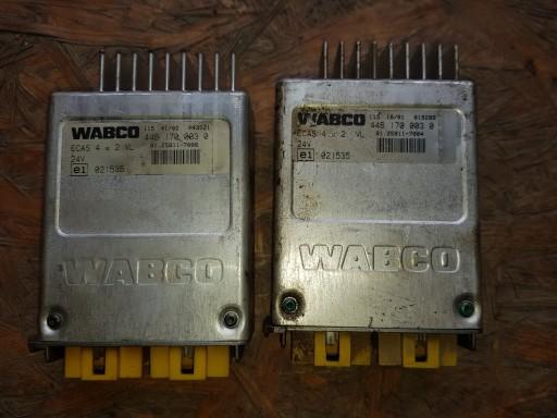 Man драйвер Ecas 81258117004