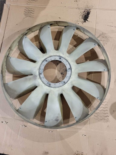 81066010284 - Man TGX Euro6 ветряная мельница вискоза