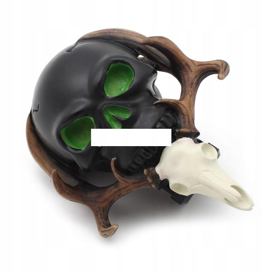 Важіль перемикання передач череп демона