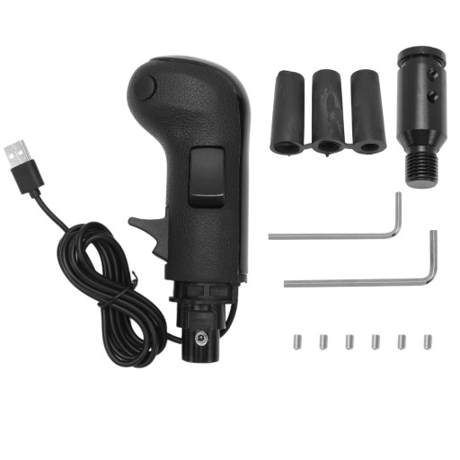 Ручка переключения передач MangWany PC Usb Gear Simulator