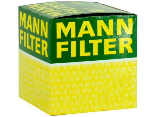 Mann-Filter WD 11 001 фильтр, рабочая сантехника