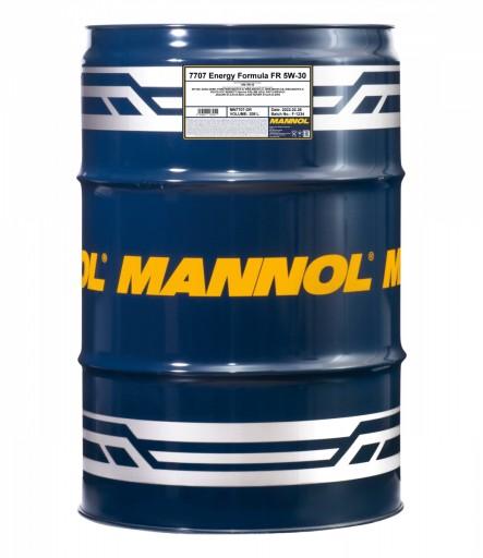 Mannol Energy Formula FR 5W30 208L 7707