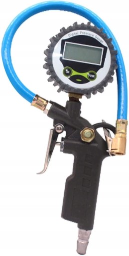 Манометр для шин 255psi