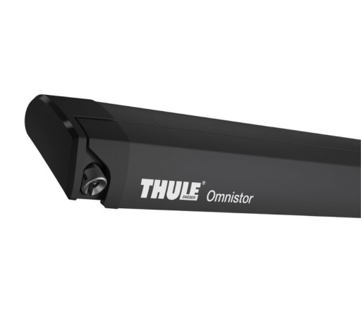 302370 - Навес на крышу Omnistor 6300 Anthrazit 4.25 Mystic Grey-Thule