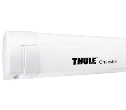 301023 - Настенный тент Omnistor 5200 White 2.60 Mystic Grey-Thule