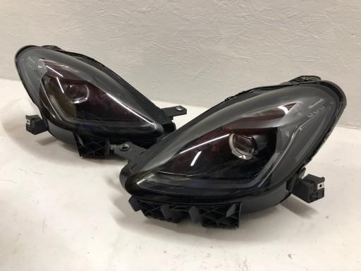 06702930760 06702930730 - Фонарь Maserati GRECALE правый левый Full LED 21 - комплект