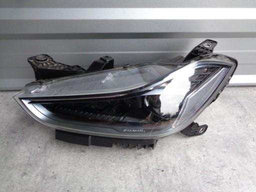 Maserati Ghibli Full Led лівий темний EU