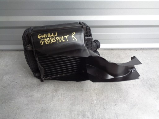 670038774 - Інтеркулер Maserati Ghibli Gransport правий