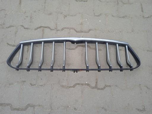 2017- - Maserati Ghibli Lift 2017 - имитация решетки