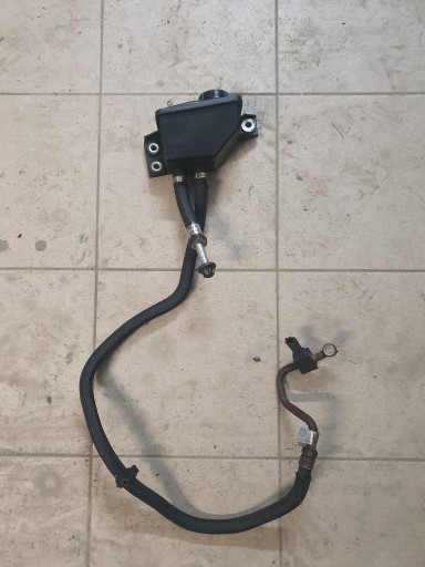 Maserati Ghibli бачок для гидроусилителя руля 670006577