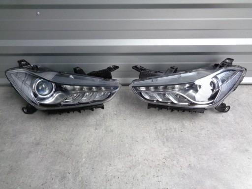 Maserati Ghibli Xenon левый правый установлен идеально