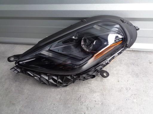 Maserati Granturismo Full LED ідеально залишив США