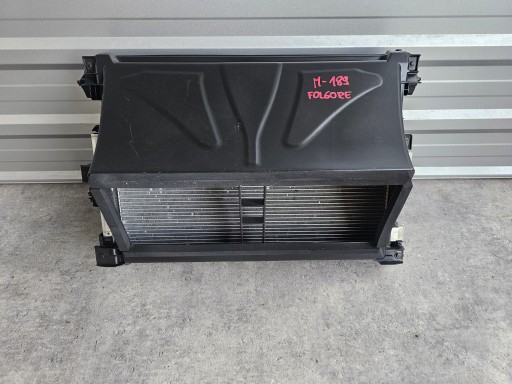 Комплект радиаторов maseratigranturismo m 189 folgore