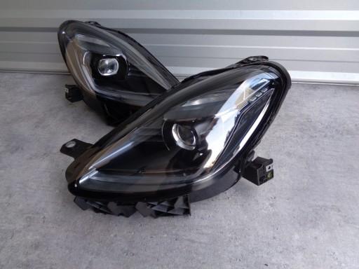 Maserati Grecale FULL LED левый ЕС