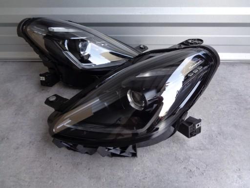 Maserati Grecale FULL LED левый темный EU