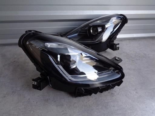 Maserati Grecale FULL LED правый ЕС