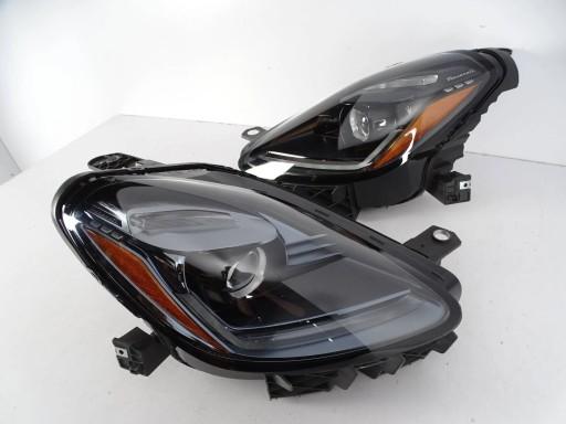 Фара Maserati Grecale M182 США