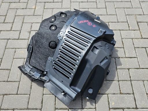 Maserati Grecale арка переднего правого колеса 670157088