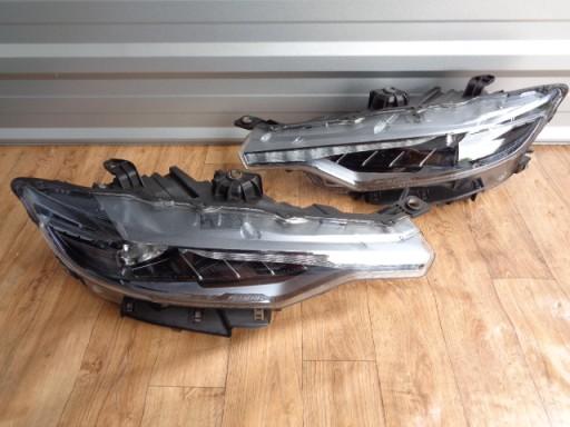 Maserati Levante Full Led лівий комплектний