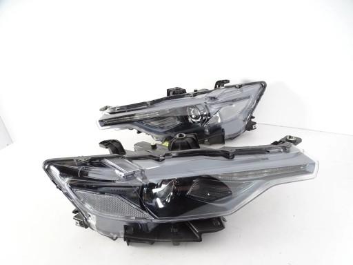 670032327 - Maserati Levante M161 Фонарь передний правый