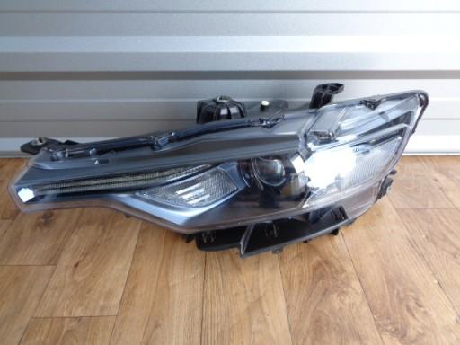 Maserati Levante Xenon левый поворотник ЕС