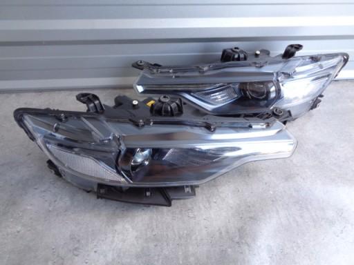 Maserati Levante Xenon правий руль ЄС