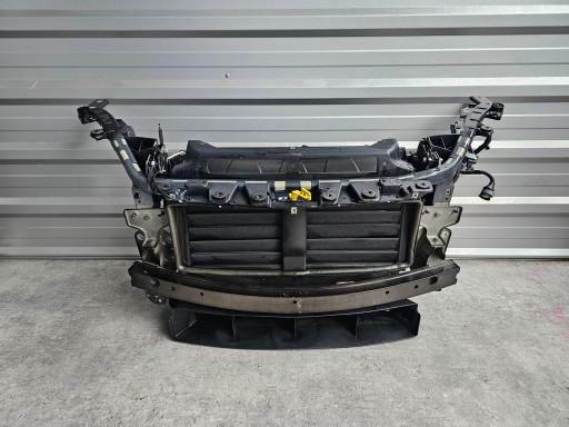 Усиление ремня Maserati Levante, балка радиатора