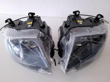 Maserati QUATTROPORTE V LIFT - лампа ЕС черная GTS