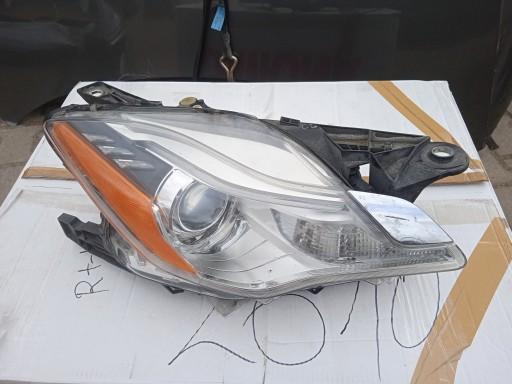 00670104195 - Правый фонарь Maserati Quattroporte IV