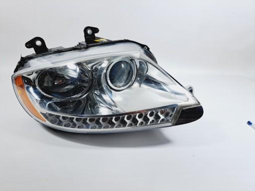 Maserati Quattroporte V Лампа правая XENON 263336