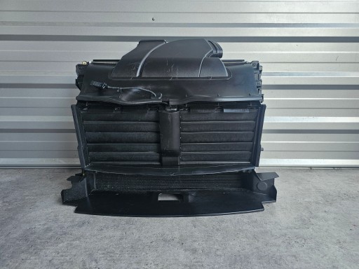 3,0D - Maserati quattroporte vi 3.0d радіатори дизель комплект радіаторів