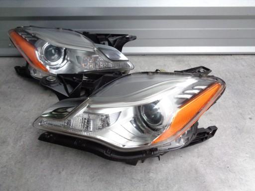 Maserati Quattroporte VI Xenon лівий, комплектний