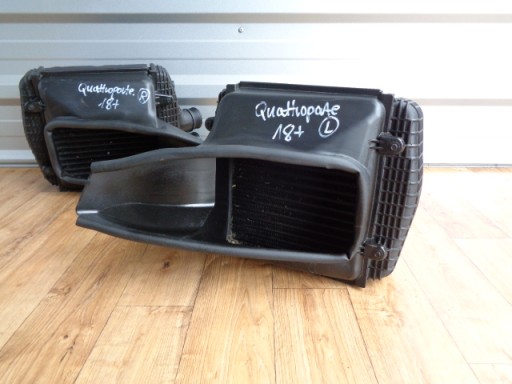 Інтеркулер Maserati Quattroporte VI лівий підйомник