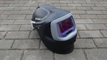 Маска 3M Speedglas 9100 MP с фильтром 9100X и Adflo.