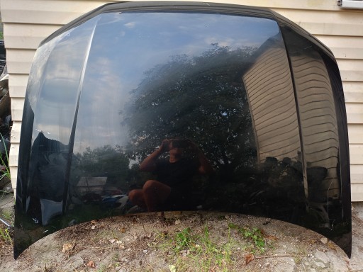 83A823029 - капот audi q3 ii 83a 83f 18-24