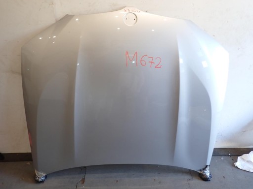 23148984 - Капот bmw x3 g01 x4 g02 2017-