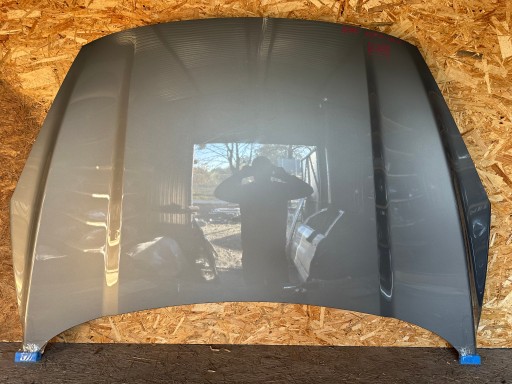 Ford kuga mk3 iii капот escape крышка двигателя