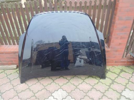 Капот Ford Mondeo MK4 ORG хромированная накладка